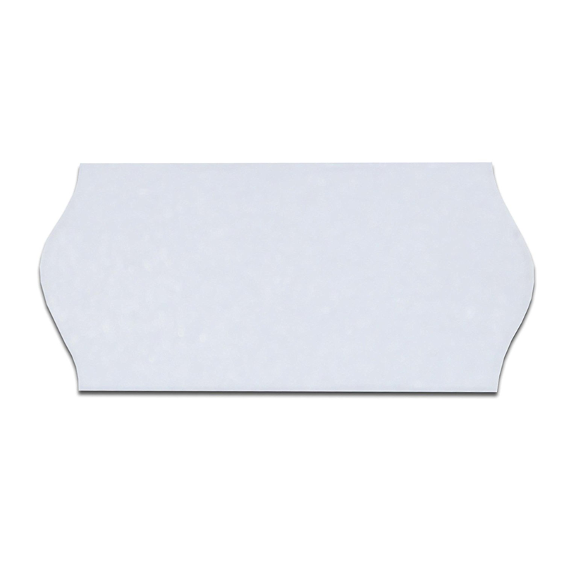 Etiquettes 26x12 mm. blanches Etiquettes 26x12 mm. blanches