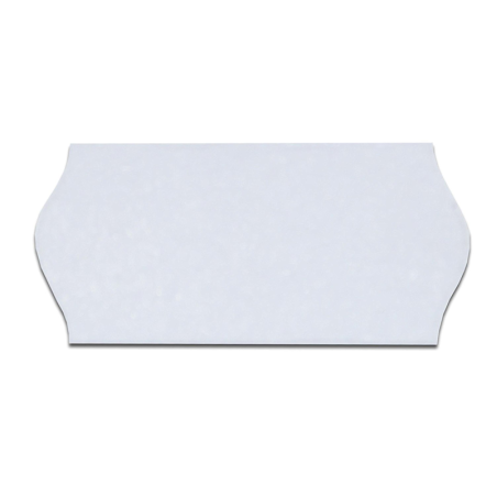 Etiquettes 26x12 mm. blanches