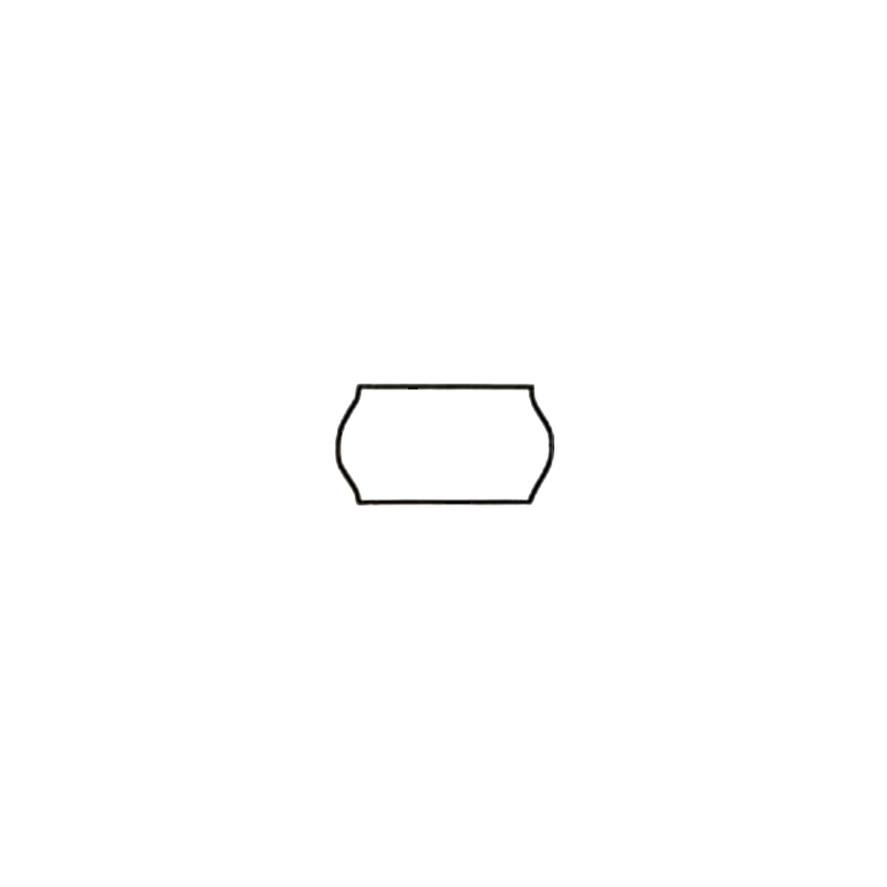 Etiquettes 26x16 mm. blanches Etiquettes 26x16 mm. blanches