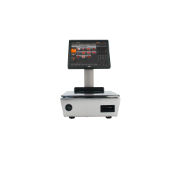 Balance Marques BM5 ARM en inox avec écran tactile