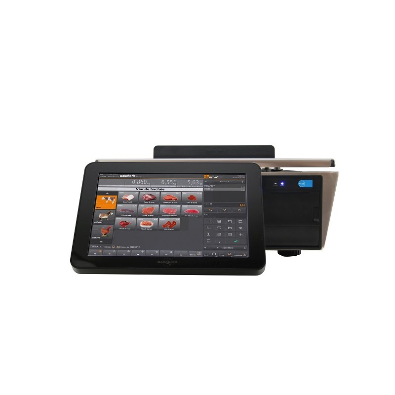 Balance tactile ticket BM5 JUNIOR