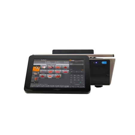 Balance tactile ticket BM5 JUNIOR