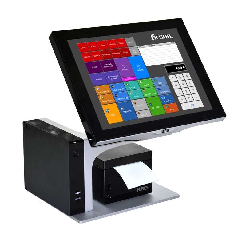 CAISSE TACTILE AURES SANGO I3
