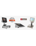 Bilance touchscreen