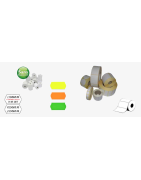 Consommables/ étiquettes