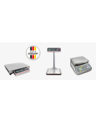 Scales for the industry